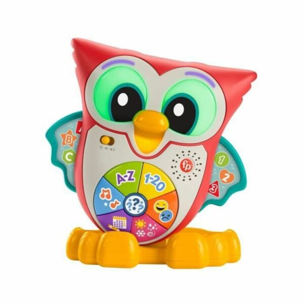Juguete para perros Fisher-Price HJM69 rouge