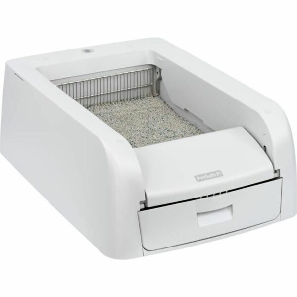 Arenero para Gatos PetSafe Blanco Plástico