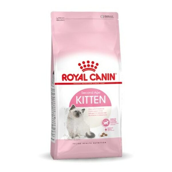 Comida para gato Royal Canin Kitten Pollo 400 g