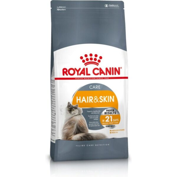 Comida para gato Royal Canin Hair&Skin Care Pollo 400 g