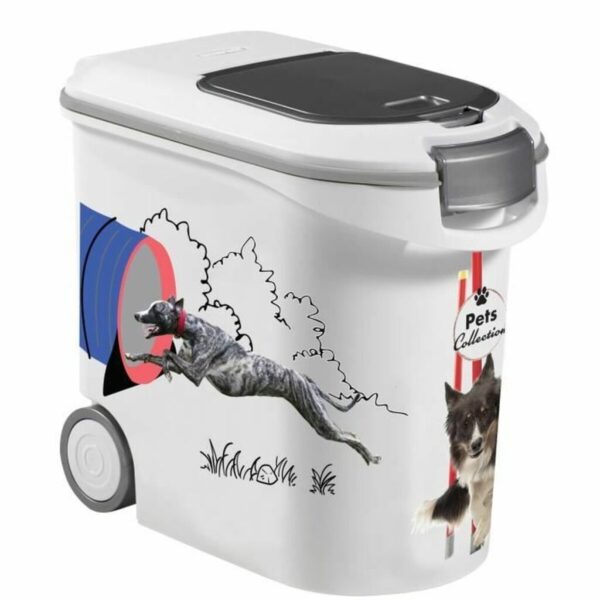 Recipiente Conservador de Alimentos Curver Blanco 35 L