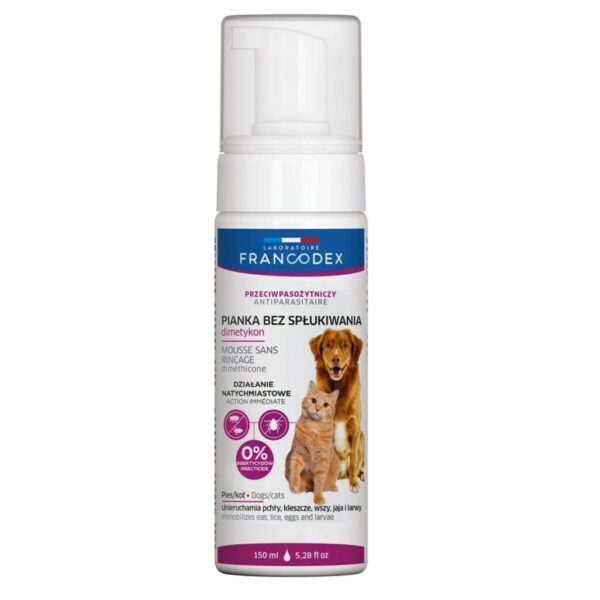 Kit de primeros auxilios Francodex