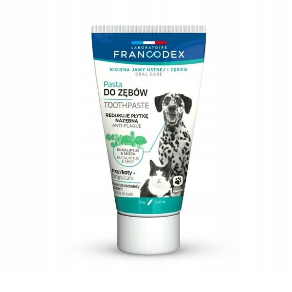 Kit de primeros auxilios Francodex