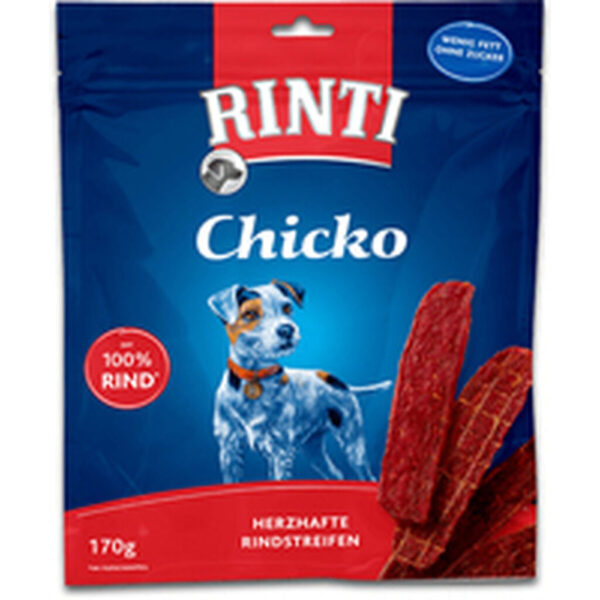 Snack para Perros Rinti Carne de vacuno 170 g