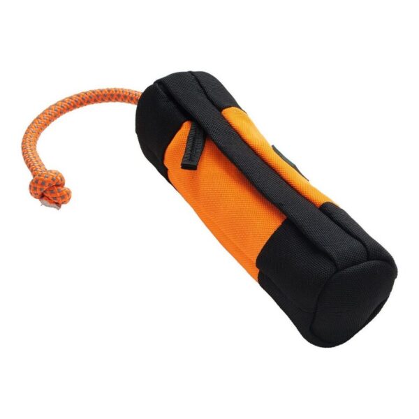 S6102709_0 Envase Hunter Dummy Snacks Negro Naranja