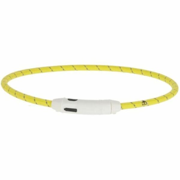 Collar para Perro Kerbl Amarillo 65 cm