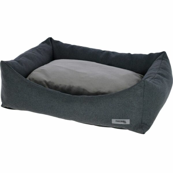 Cama para Perro Kerbl Gris 80 x 60 x 25 cm