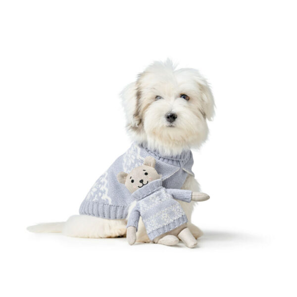 Juguete para perros Hunter BIRKA Gris Oso