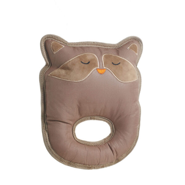Juguete para perros Hunter Tough Tundra Beige Mapache