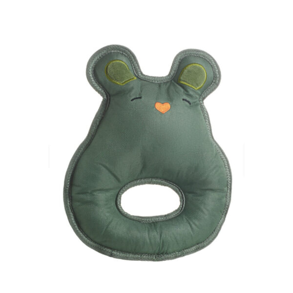 Juguete para perros Hunter Tough Tundra Verde Ratón