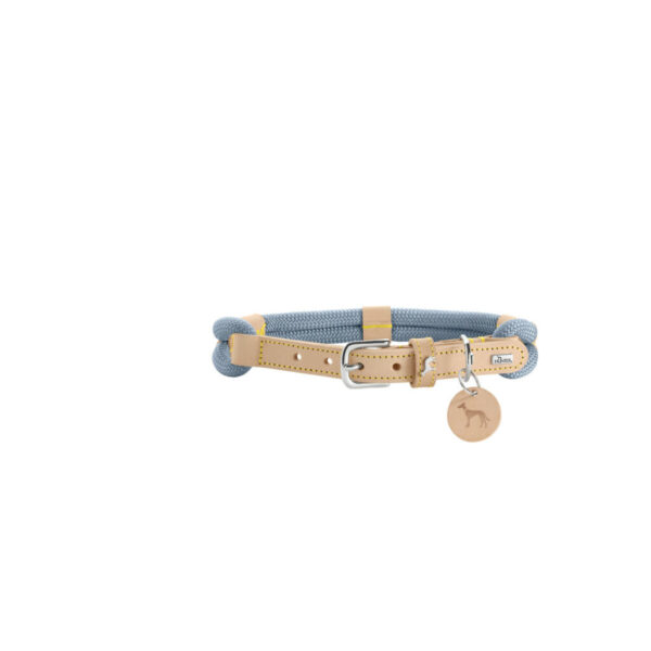 Collar para Perro Hunter Malia Azul L 50-59 cm