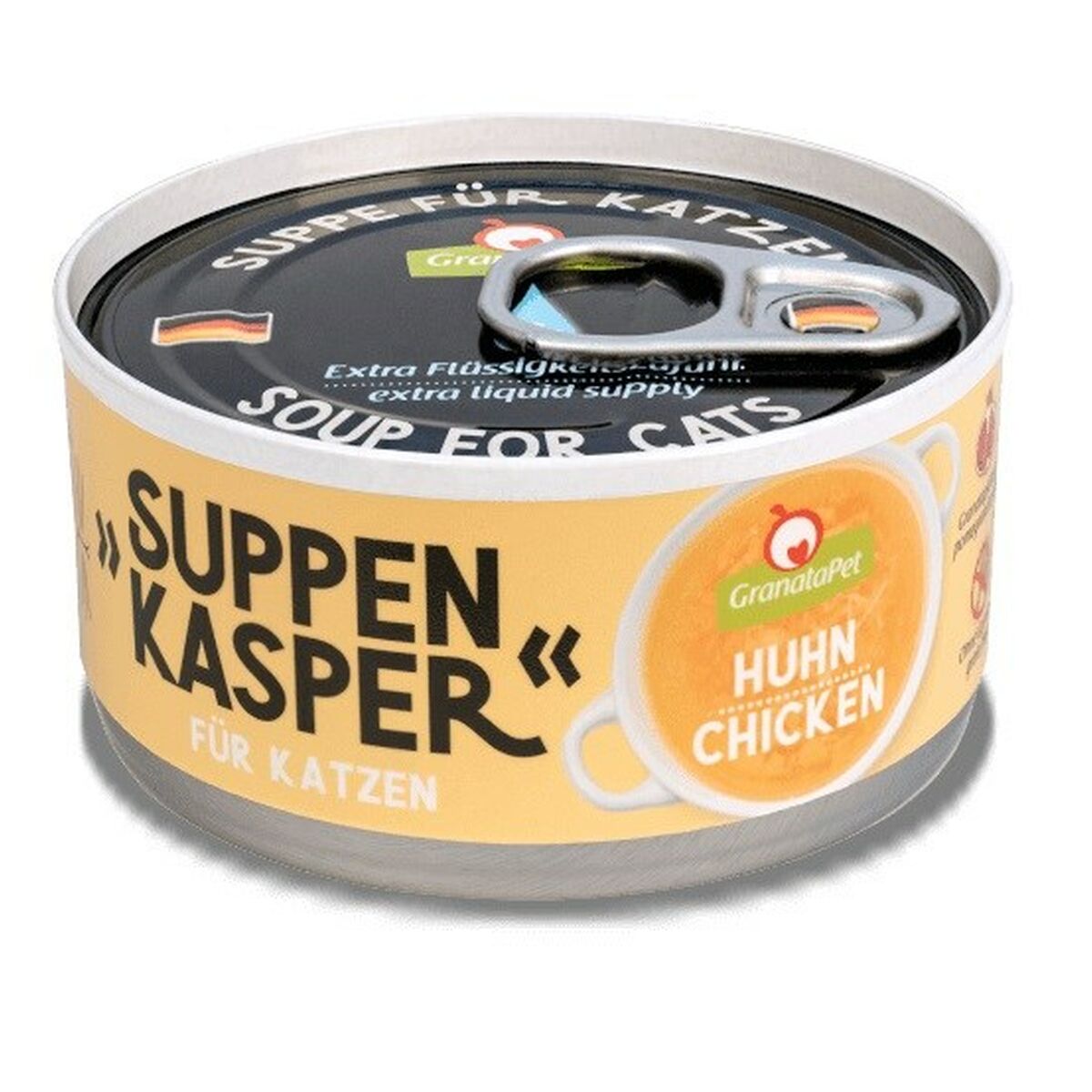 Comida para gato GranataPet Pollo 70 g