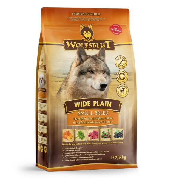 Pienso Wolfsblut Adulto Carne 7,5 kg