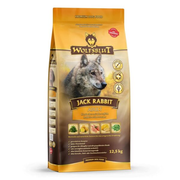 Pienso Wolfsblut 12,5 Kg