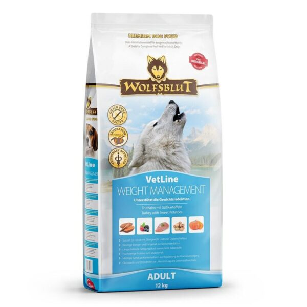 Pienso Wolfsblut Adulto 12 kg
