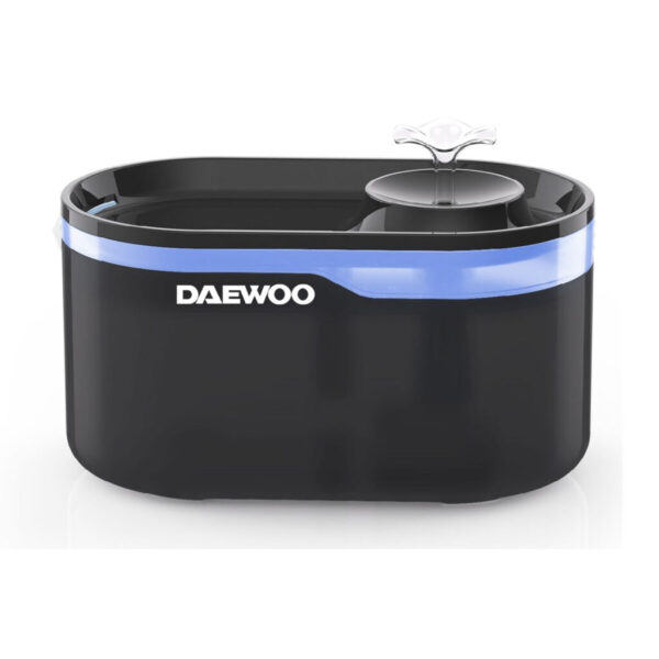 Dispensador de Agua Daewoo D-WF006 Negro Plástico
