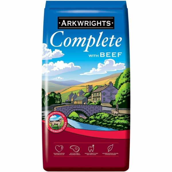 Pienso Glipa Adulto Buey 15 g 15 kg