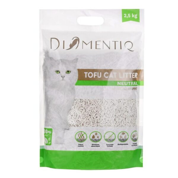 Arena para Gatos Diamentiq 2,5 kg