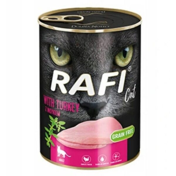 Comida para gato Dolina Noteci 400 g