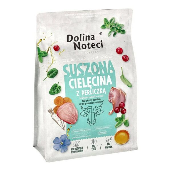Pienso Dolina Noteci Ternera 3 Kg