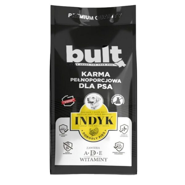 Pienso Bult Pavo 3 Kg