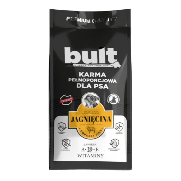 Pienso Bult Cordero 12 kg