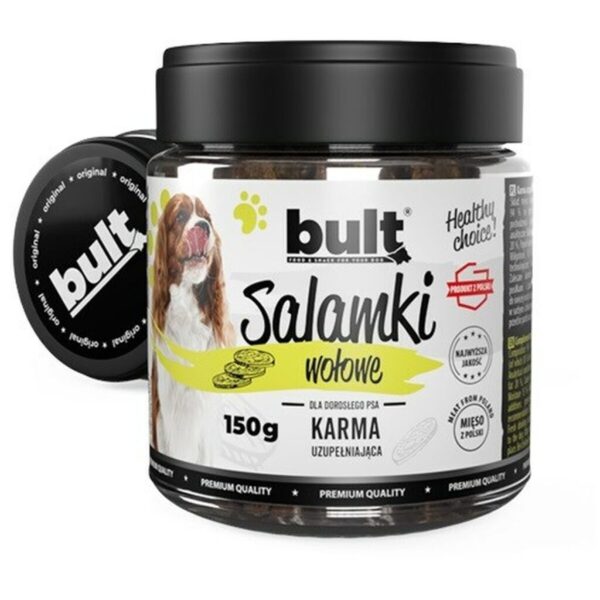 Snack para Perros Bult Carne de vacuno 150 g