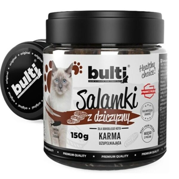 Snack para Gatos Bult 150 g