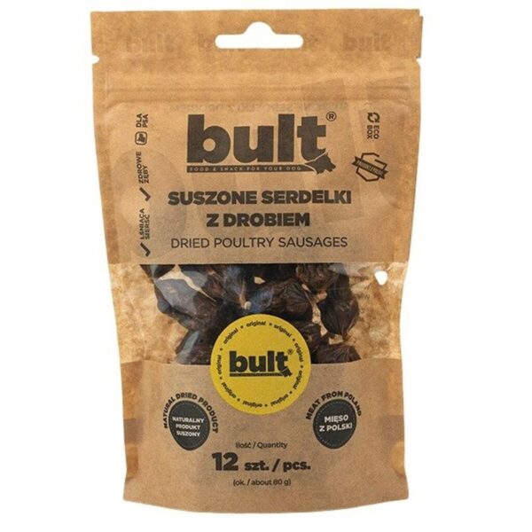 Snack para Perros Bult 80 g