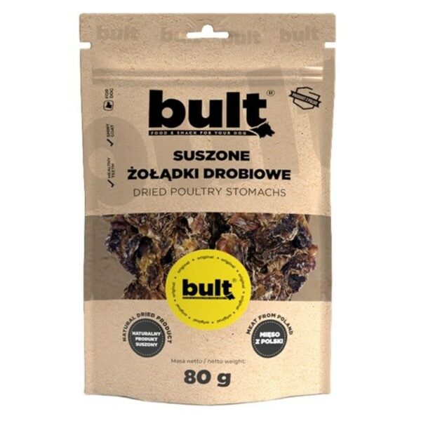 Snack para Perros Bult Pollo 80 g