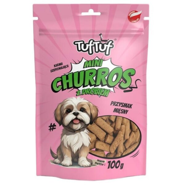 Snack para Perros Tuftuf 100 g