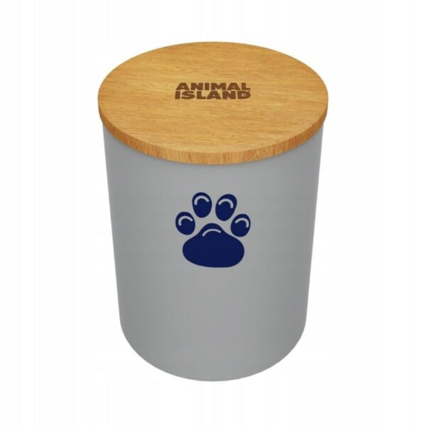 Comedero para Gato ANIMAL ISLAND