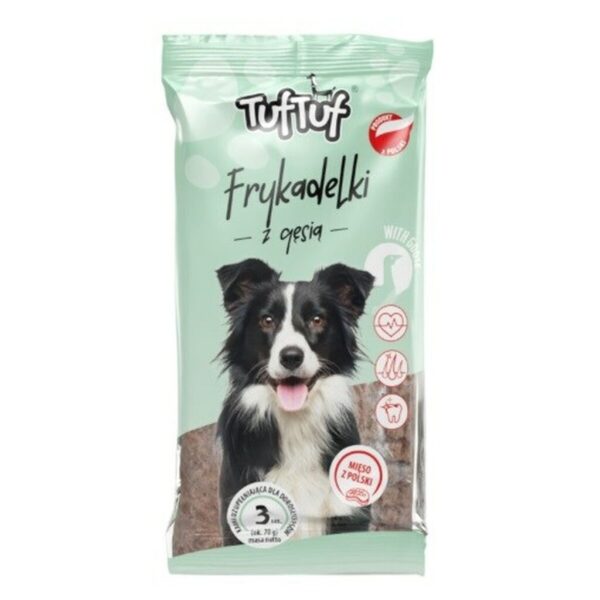 Snack para Perros Tuftuf 70 g