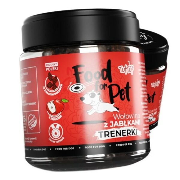 Snack para Perros Tuftuf Carne de vacuno 120 g