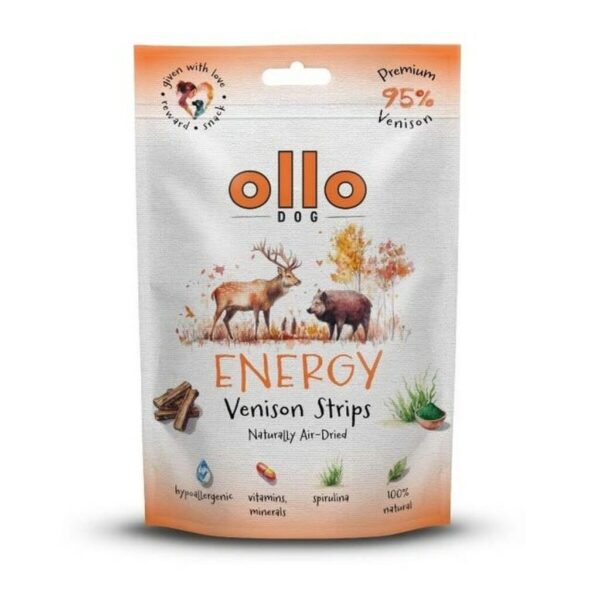 Snack para Perros Ollo 80 g