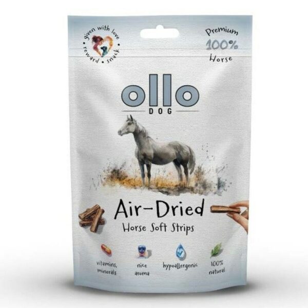Snack para Perros Ollo 80 g