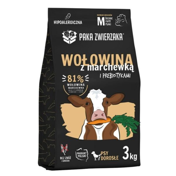 Pienso Paka Zwierzaka