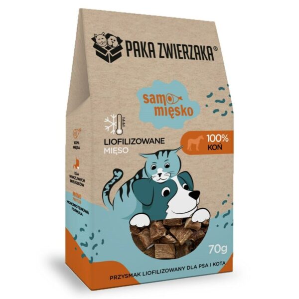 Snack para Perros Paka Zwierzaka 70 g