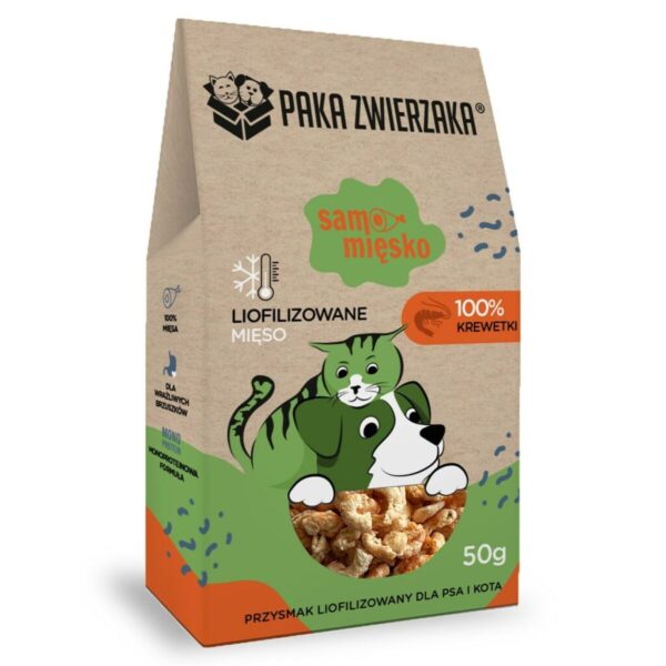 Snack para Perros Paka Zwierzaka 70 g
