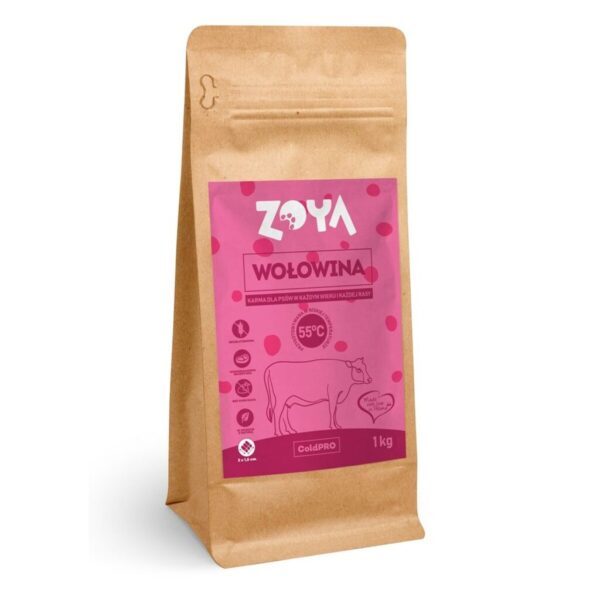 Pienso Zoya Ternera 1 kg