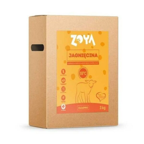 Pienso Zoya Cordero 3 Kg