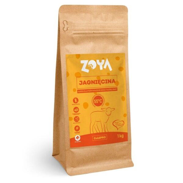 Pienso Zoya Cordero 1 kg