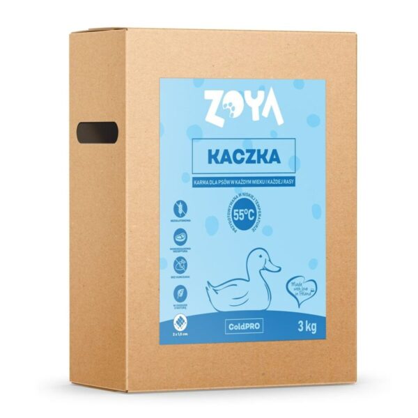 Pienso Zoya Pato 3 Kg