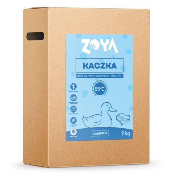 Pienso Zoya Pato 9 kg