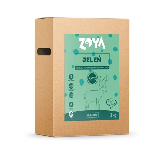 Pienso Zoya Ciervo 3 Kg