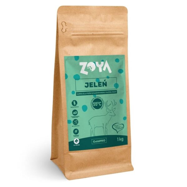 Pienso Zoya Ciervo 1 kg