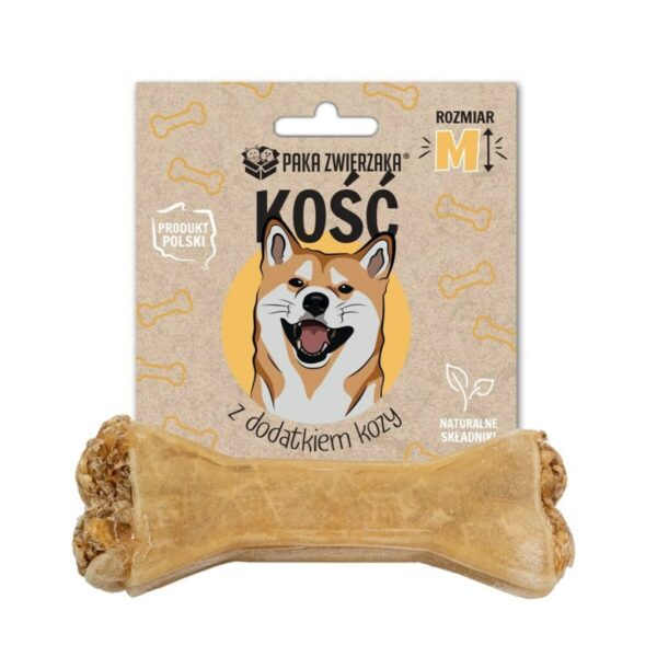 Snack para Perros Paka Zwierzaka Cabra 55 g
