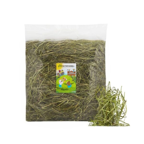 Heno Factoryherbs 1,5 Kg