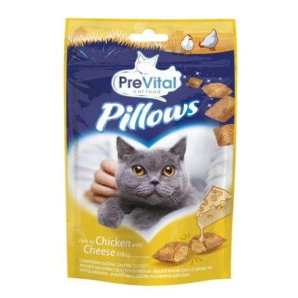 Snack para Gatos Prevital Pollo 60 g