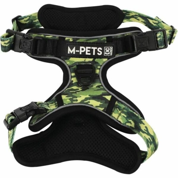 Arnés para Perro MPETS HIKING Verde S